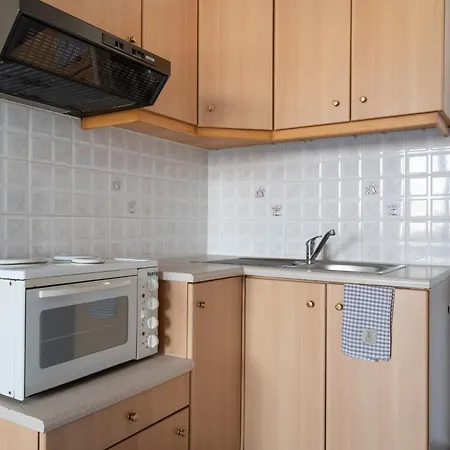 Anna's 1 Cozy For 3 Διαμέρισμα