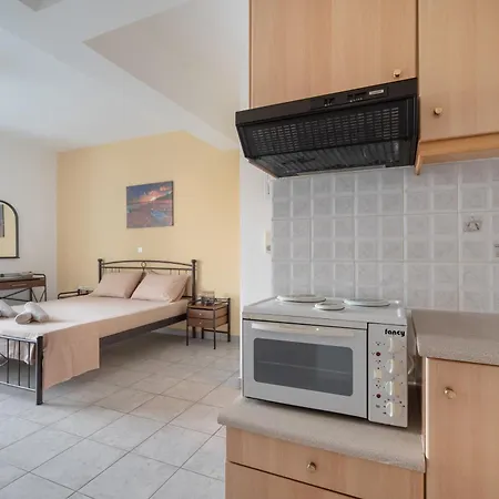 Διαμέρισμα Anna's 1 Cozy For 3 *