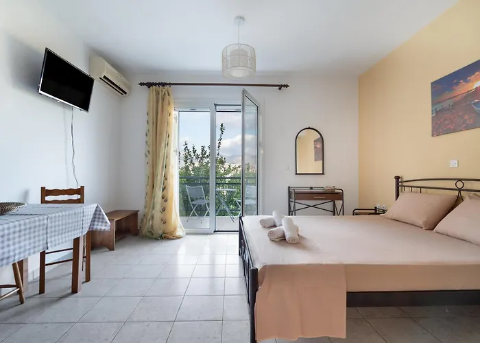 Anna's 1 Cozy For 3 * Ληξούρι