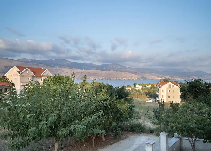 Anna's 1 Cozy For 3 Διαμέρισμα Ληξούρι