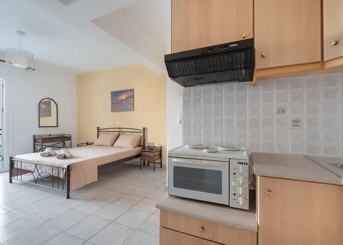 Διαμέρισμα Anna's 1 Cozy For 3 *