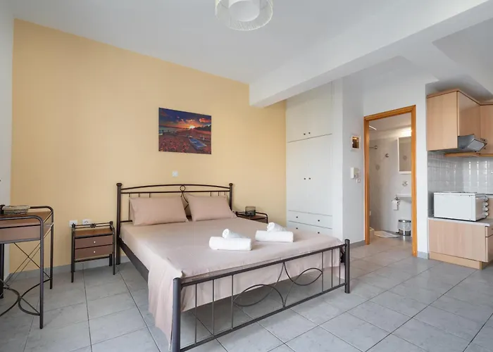 Διαμέρισμα Anna's 1 Cozy For 3