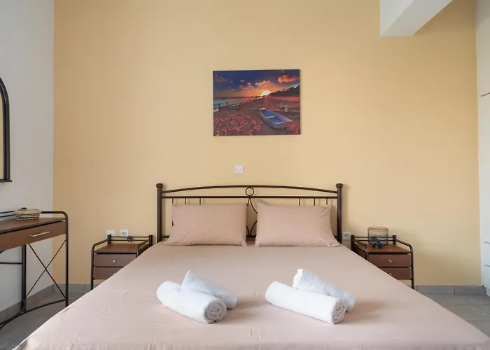 Anna's 1 Cozy For 3 Διαμέρισμα *