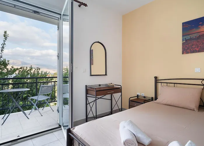 Διαμέρισμα Anna's 1 Cozy For 3 *