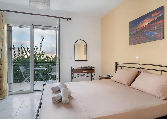 Anna's 1 Cozy For 3 Διαμέρισμα