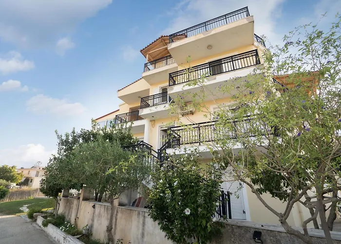 Διαμέρισμα Anna's 1 Cozy For 3 *