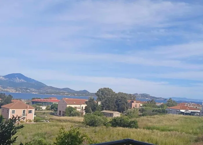 Διαμέρισμα Anna's 1 Cozy For 3 Ληξούρι