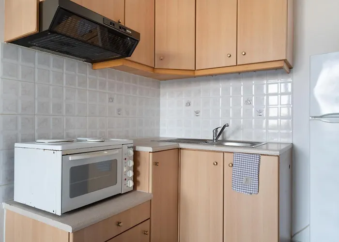 Anna's 1 Cozy For 3 Διαμέρισμα