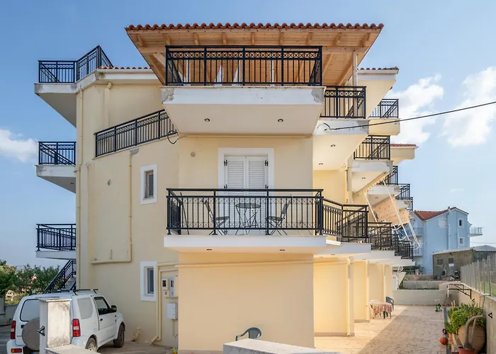 Anna's 1 Cozy For 3 * Ληξούρι