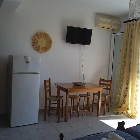 Anna's 1 Cozy For 3 Apartmán *